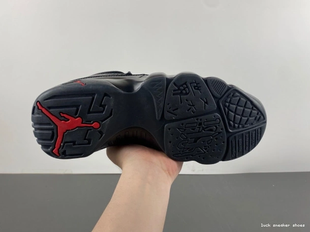 Rep LUCY Patent Bred Air 9 Retro Jordan 302370-014 0706